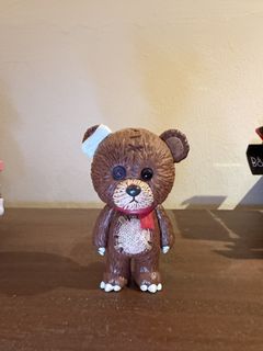 Hirono Secret (Stuffed Bear - Shelter)