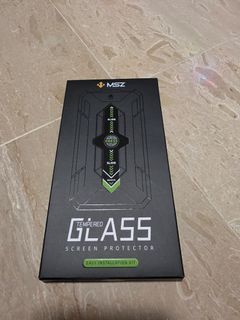 IPhone 14 Pro Max Tempered Glass