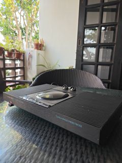 Musical fidelity CDT frogeye  tube cd player