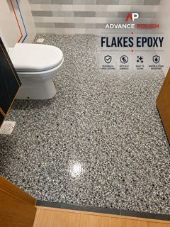 Anti Slip epoxy/Flakes Epoxy/counter top flakes epoxy/Marble floor polish/perquet floor machine sanding polish  etc.