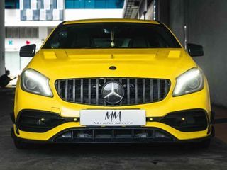 Mercedes-Benz AMG A-Class A45 AMG 4MATIC (A)