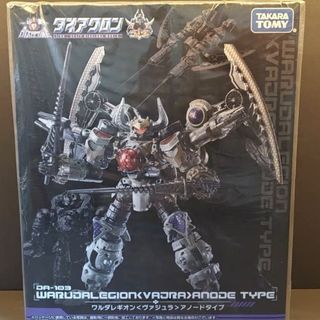 [MISB] Takara Tomy Diaclone DA103 DA-103 WARUDAL EGIONVAJRA›ANODE TYPE