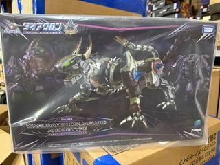 [MISB] Takara Tomy Diaclone DA123 DA-123 Warudaroars Jaguar Anode Type
