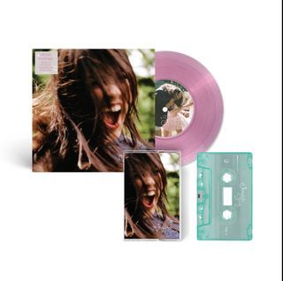Olivia Rodrigo – stupid song 7" Single Vinyl / Cassette