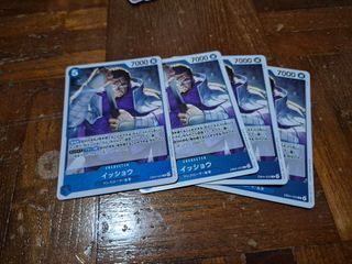 One Piece Card Game EB04-022 OPTCG Fujitora