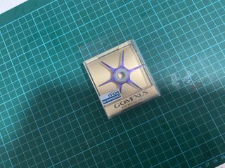 Purple gomexus stardrag for shimano