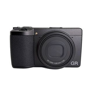 Ricoh GR IIIx HDF Digital Camera (GRIII x GRIIIx GR3x GR 3x GR3 x)