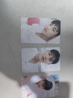 SEVENTEEN 12th Mini Album Spill The Feels Photocards
