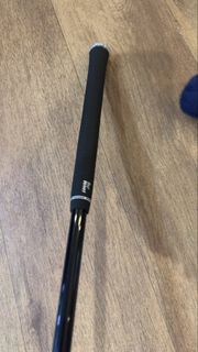 T200 titliest with Mitsubishi Chemical Tensei 105 S Iron Shaft