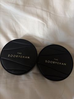 The Sooryehan The Black Cushion Compact Case