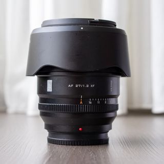 Viltrox AF 27mm F1.2 Pro for Fujifilm X mount