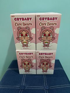 WTS Crybaby × Care Bears