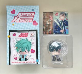 wtt alien stage AAHS blind box - IVAN