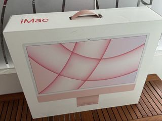 Apple iMac 24-inch M1 Pink