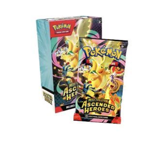 ASCENDED HEROS BOOSTER BUNDLE