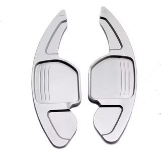 Audi Paddle Shift Extension Aluminium - S-tronic DSG TT TTS MK2 8J A5 S5 Coupe A4 B8 A3 8P S3 Q5 A8