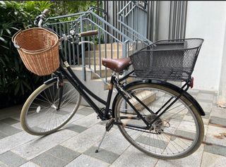 Polygon oosten 26 city bike 