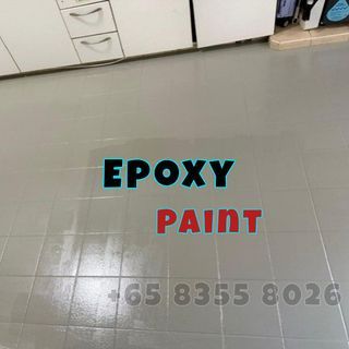 Epoxy painting service/Epoxy painting/Epoxy paint/Epoxy flooring/Toilet flooring/House painting/Livingroom floor epoxy paint/Bedroom floor epoxy paint/Toilet floor epoxy paint/toilet wall epoxy paint/kitchen floor epoxy paint/Sand epoxy paint/Contractor