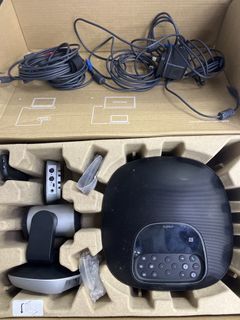 Logitech GROUP ConferenceCam with Speakerphone