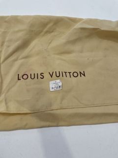 Louis Vuitton Dust Bag