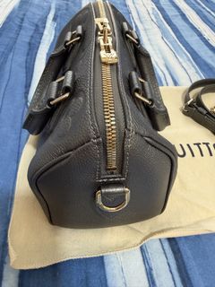 Louis Vuitton Speedy Monogram Empreinte Leather Handbag