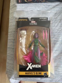 Marvel Legends X-Men Blink Action Figure