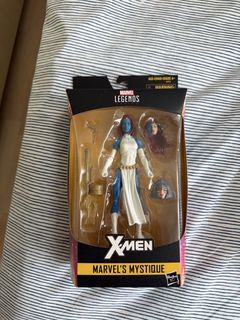 Marvel Legends X-Men Mystique Action Figure