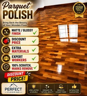 Parquet floor polish & repair|Marble & wood polish| Parquet & marble flooring & polishing|Counter top polish|Floor polishing|Sanding machine| Scratch, marks remove|Flakes epoxy|HDB, CONDO polishing & painting service|Varnish|Marble table top polish