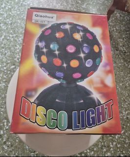 Qiaohua QL-117 Disco Light