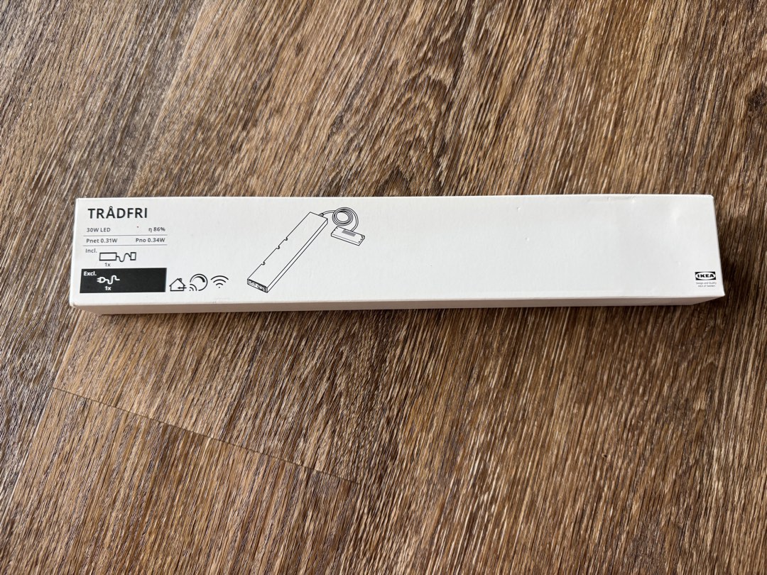 Listing background image