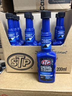 24/7 Pickup Diesel Injector Cleaner