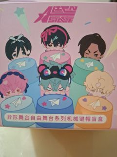 Alien Stage Blind Box Figure Collection