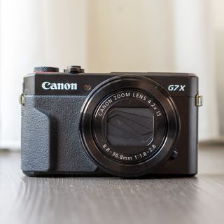 Canon PowerShot G7X Mark II