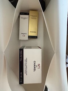 Chanel N°1 Red Camellia Cream 50g BRAND NEW BOXED unopened S$193.