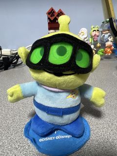 Disney Pixar Alien Plush Toy