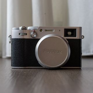 Fujifilm X100V Camera