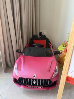 Kids remote control car