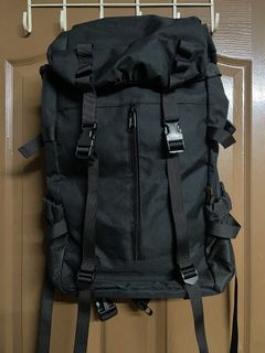 Multi-Function Travel Work Study Casual Business Outdoor Hiking Military Camping Unisex Backpack Bag 多功能旅行学生工作办公室背包 - Approx : 33cm x 50cm (++ FREE DOORSTEP DELIVERY)