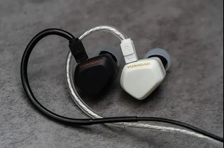 Nicehck Tears IEM (Type-C DSP + Mic Music Gaming Earphones)