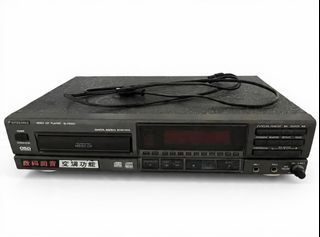 Panasonic CD player