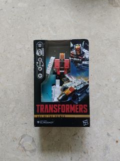 Transformers AOTP Age Of The Primes Slingshot
