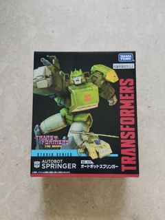 Transformers Studio Series SS-137 Autobot Springer