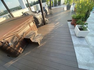 Wood,Composed decking repair and new installation , Stone, Paver Deck Repair and new installation . Any kinds of flooring repair