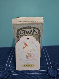 WTS Chaka Stitch by Stitch