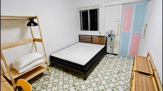 503 AMK Ave 5 Master Rm (Couple/2 Ladies) | AC/PUB/Wifi Inc | New Wardrobes | ~10m MRT