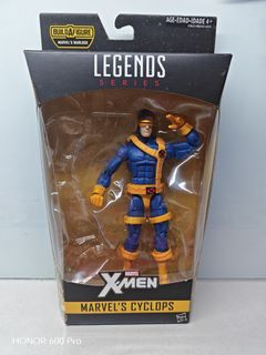 Bnib Marvel Legends Series X-Men Cyclops Warlock baf wave Action Figure shf S. H. Figuarts mafex Cyclops shf gamerverse Cyclops Jean Grey rogue gambit wolverine