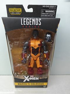 Bnib Marvel Legends X-Men Marvel's Colossus Cyclops wolverine Jean Grey rogue mafex shf S. H. Figuarts magik