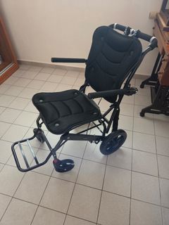 Cabin size Folding Wheelchair