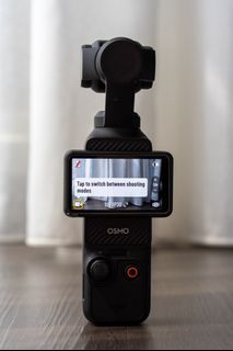 DJI Osmo Pocket 3 Creator Combo