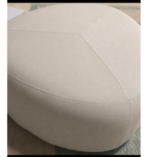 Hipvan  Ottoman Footstool